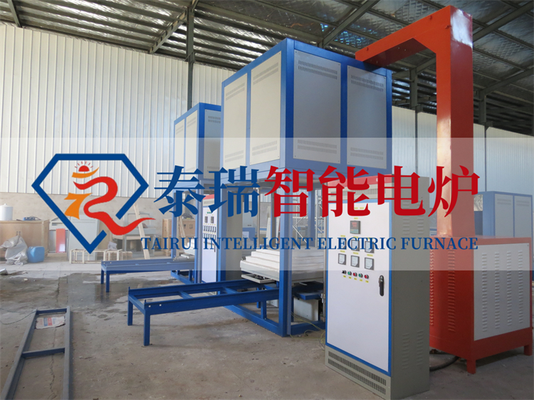 預防高溫升降爐氣體泄漏的安全措施與檢測技術(shù)
