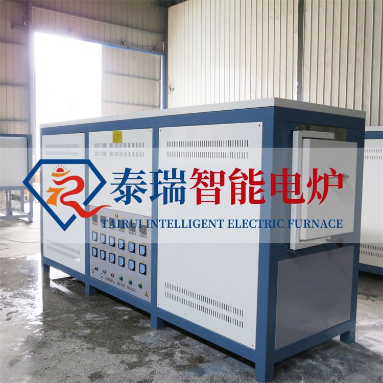 高溫箱式電阻爐的4種爐底構(gòu)造分析